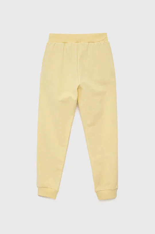 Name it - Παιδικό παντελόνι κίτρινο