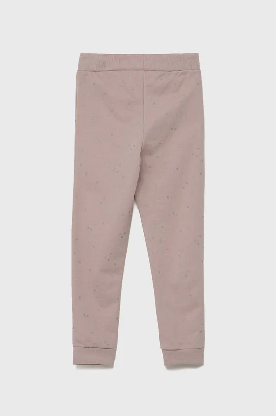 Детские брюки Name it розовый