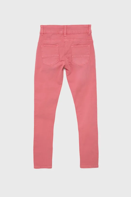 Παιδικό παντελόνι Tom Tailor ροζ