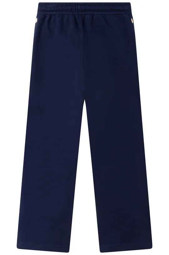 Дитячі спортивні штани Michael Kors темно-синій