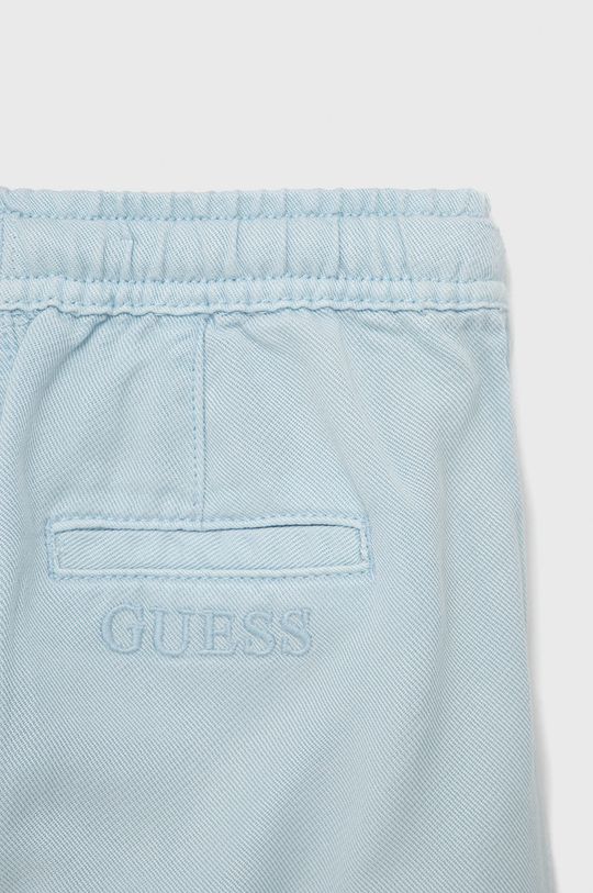 Dětské kalhoty Guess  100% Lyocell