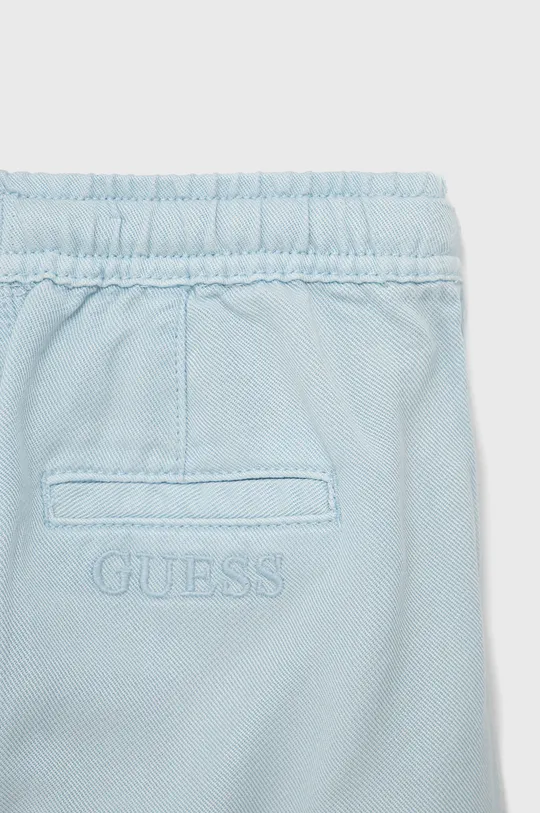 Dječje hlače Guess  100% liocel