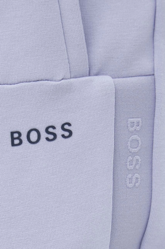 modrá Nohavice Boss Boss Athleisure