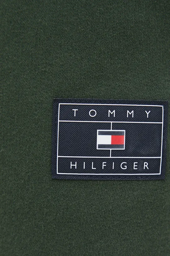 πράσινο Παντελόνι Tommy Hilfiger