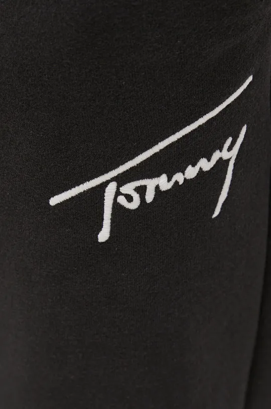 μαύρο Tommy Jeans - Παντελόνι