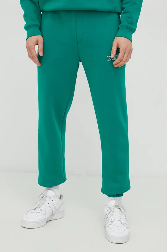 πράσινο Παντελόνι φόρμας Jack & Jones Ανδρικά