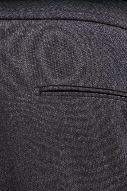 grigio Tiger Of Sweden pantaloni in cotone