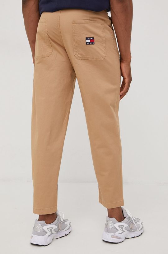 Tommy Jeans spodnie DM0DM13216.PPYY 98 % Bawełna, 2 % Elastan