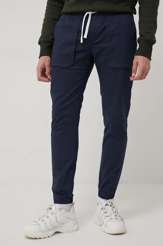 σκούρο μπλε Παντελόνι Tommy Jeans Scanton Ανδρικά