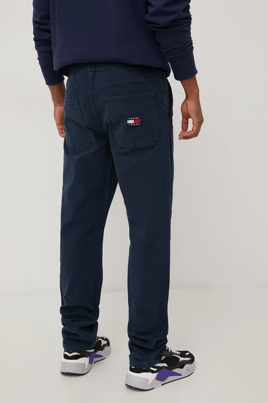 Παντελόνι Tommy Jeans Ethan  98% Βαμβάκι, 2% Σπαντέξ