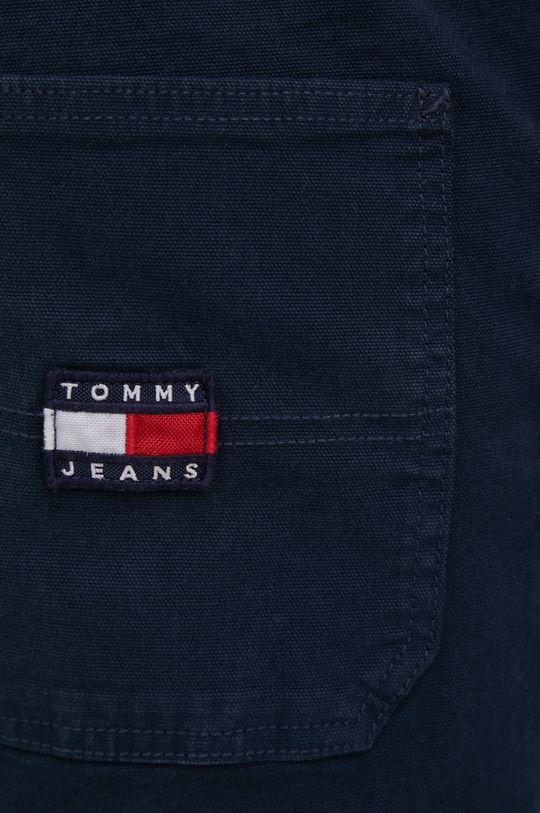 granatowy Tommy Jeans spodnie ETHAN DM0DM12762.PPYY