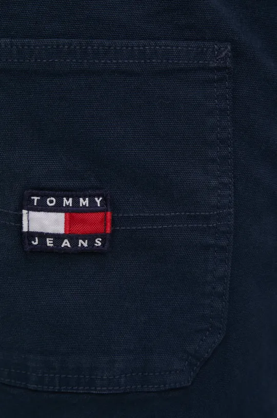 σκούρο μπλε Παντελόνι Tommy Jeans Ethan
