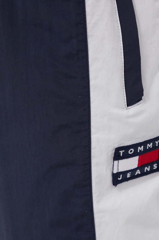 tmavomodrá Nohavice Tommy Jeans