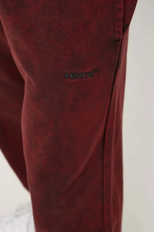 Levi's spodnie bawełniane Męski
