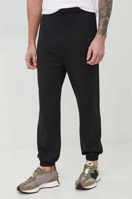 nero Resteröds joggers Uomo