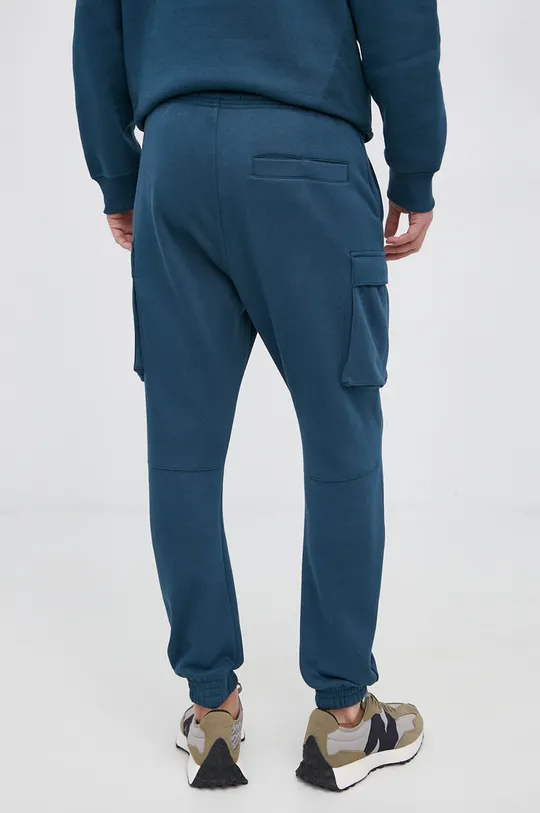 turkusowy G-Star Raw Spodnie D20950.A971