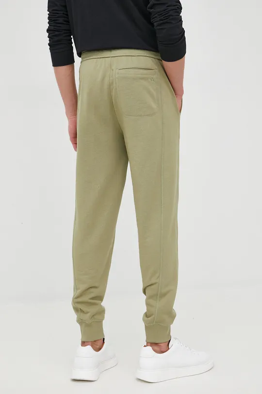 Bavlnené nohavice Calvin Klein Jeans  100% Bavlna