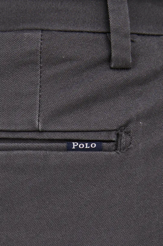 szary Polo Ralph Lauren spodnie 710856719001