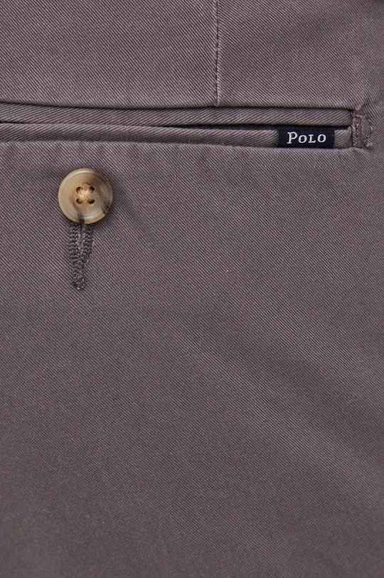 szary Polo Ralph Lauren Spodnie 710856719003