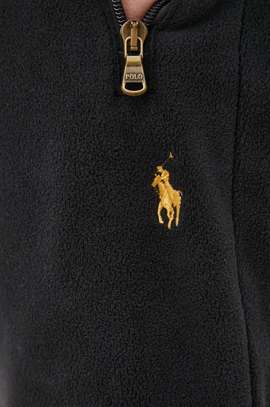 fekete Polo Ralph Lauren nadrág