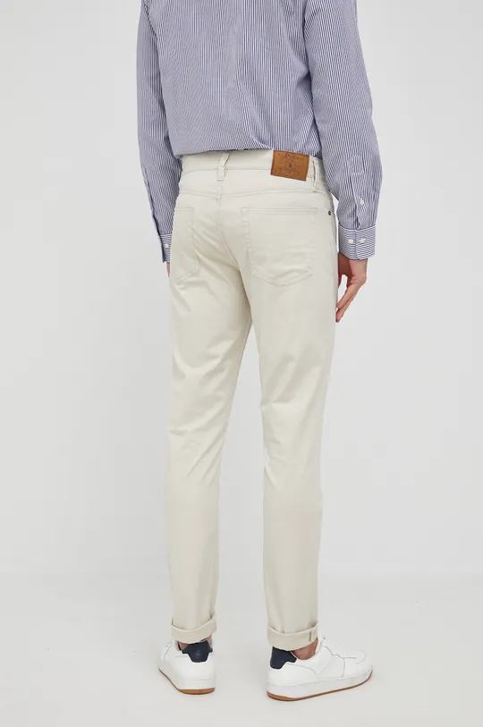 Polo Ralph Lauren Spodnie 710817700007 97 % Bawełna, 3 % Elastan