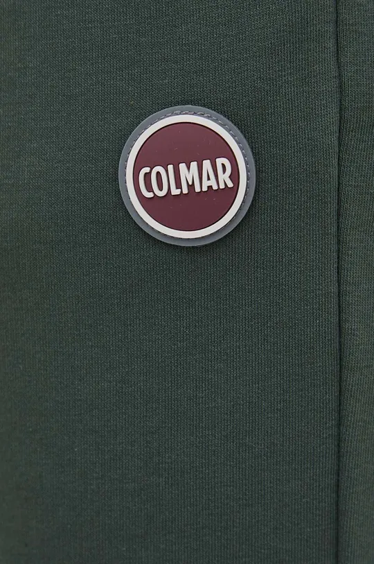 zielony Colmar spodnie dresowe