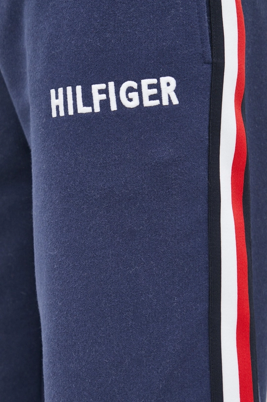 mornarsko modra Trenirka hlače Tommy Hilfiger