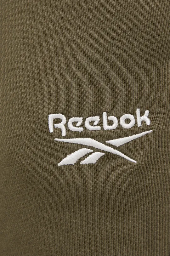 πράσινο Παντελόνι Reebok