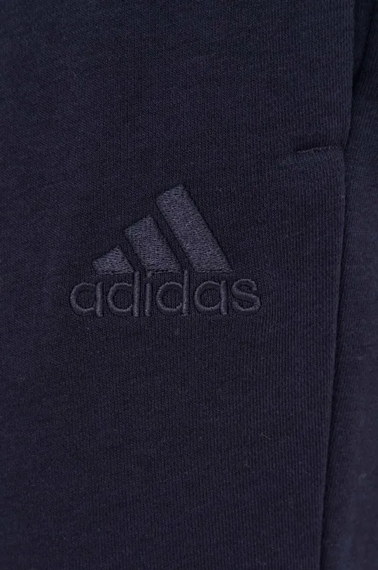 темно-синій Штани adidas