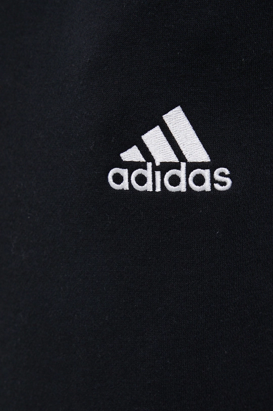 črna Hlače adidas