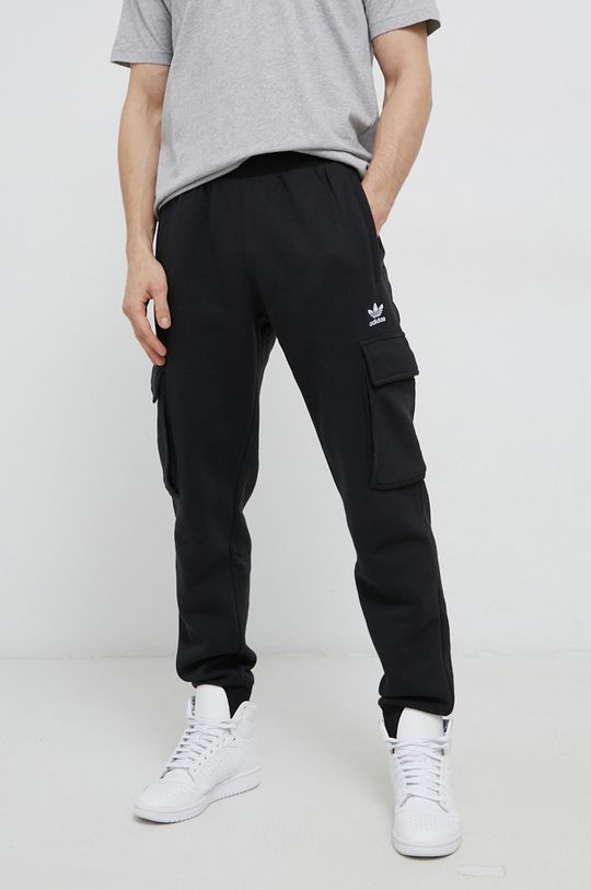 adidas Originals Spodnie HE6989 czarny
