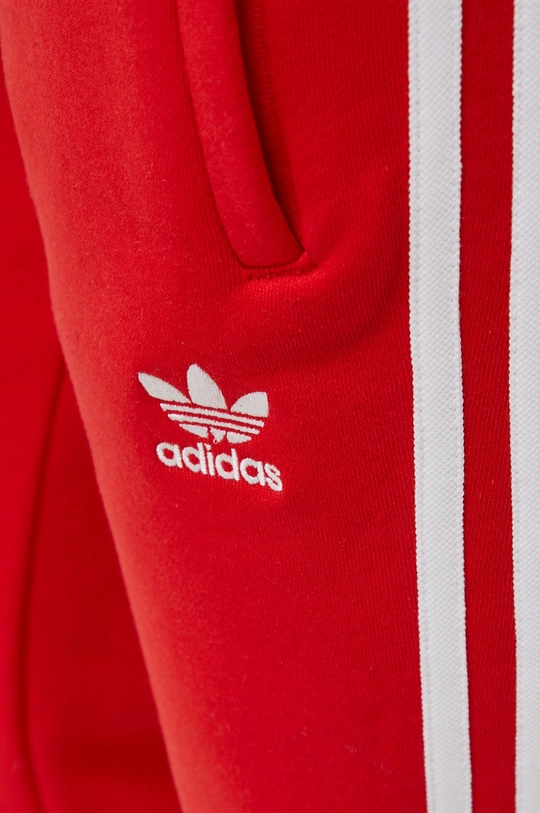 adidas Originals Spodnie HF2100 Materiał zasadniczy: 70 % Bawełna, 30 % Poliester z recyklingu, Inne materiały: 100 % Bawełna, Ściągacz: 95 % Bawełna, 5 % Elastan