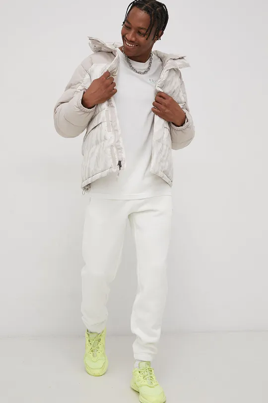 adidas Originals Spodnie HF4893 biały