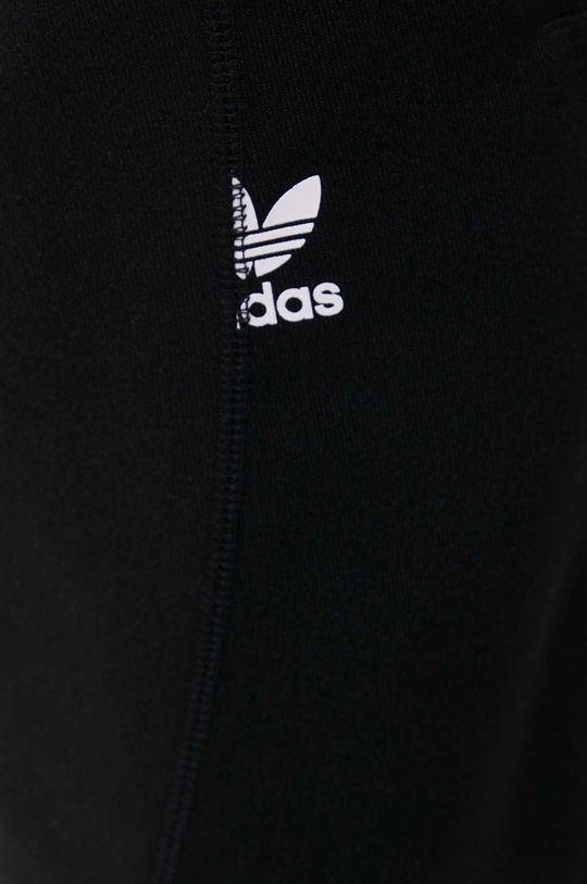 μαύρο Παντελόνι adidas Originals