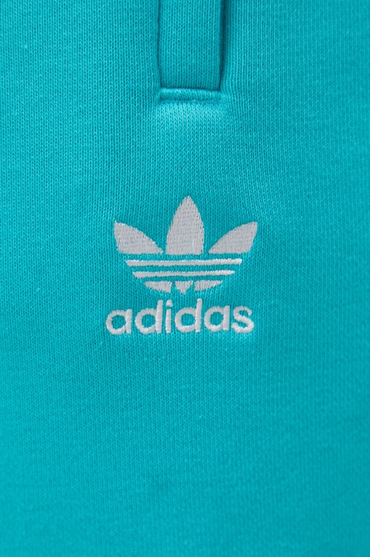 tyrkysová Nohavice adidas Originals HG3905