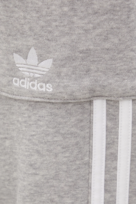 серый Брюки adidas Originals Adicolor