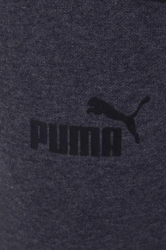 szary Puma spodnie