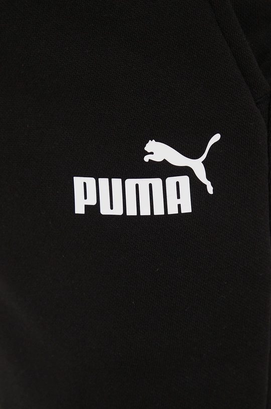 μαύρο Παντελόνι Puma