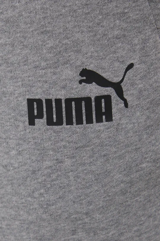 сірий Штани Puma 586720