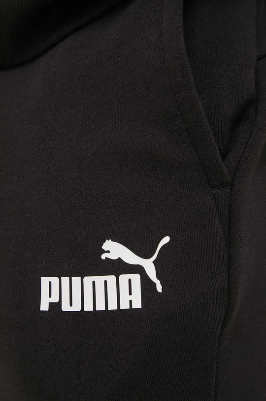 μαύρο Παντελόνι Puma 586720