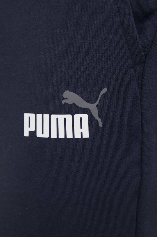 námořnická modř Kalhoty Puma 586768