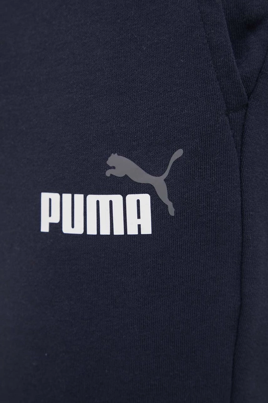 тёмно-синий Брюки Puma 586768