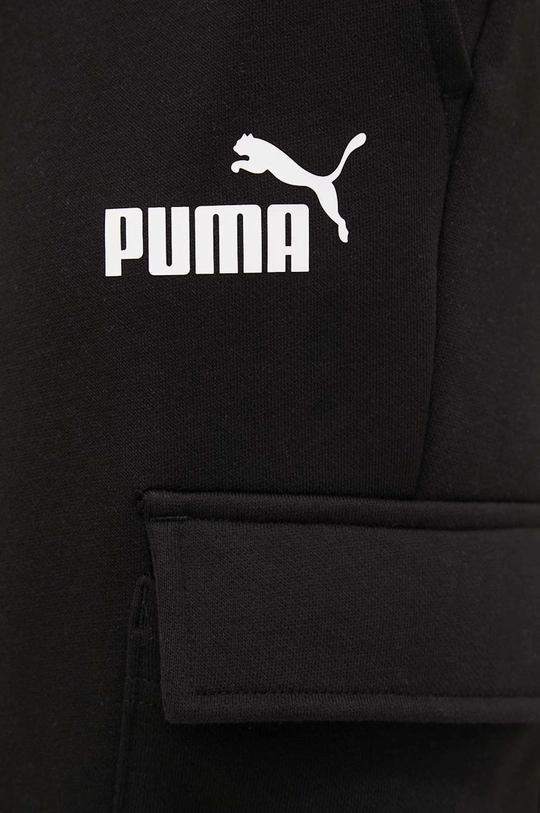 μαύρο Παντελόνι Puma