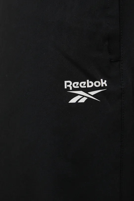 czarny Reebok spodnie ID TRAIN
