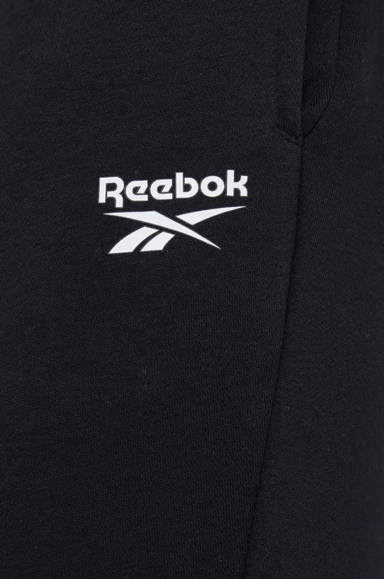 μαύρο Παντελόνι Reebok