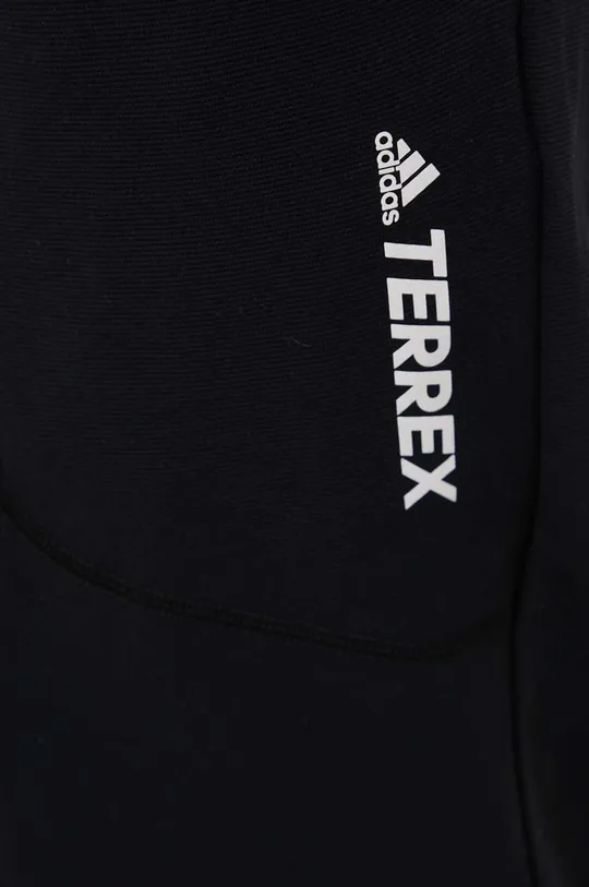чорний Штани outdoor adidas TERREX GM4771