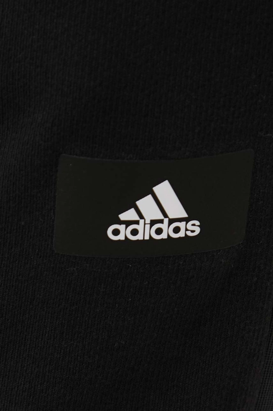 črna adidas Performance Hlače