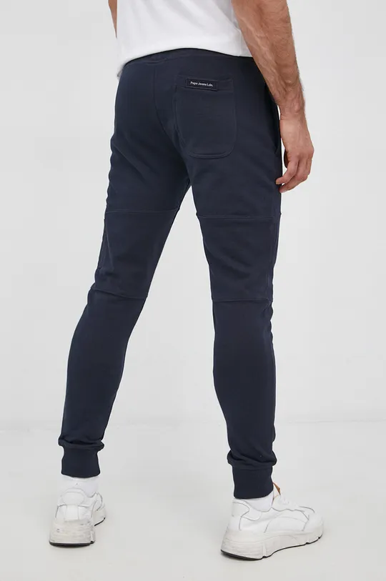 Βαμβακερό παντελόνι Pepe Jeans DAMARION  100% Βαμβάκι