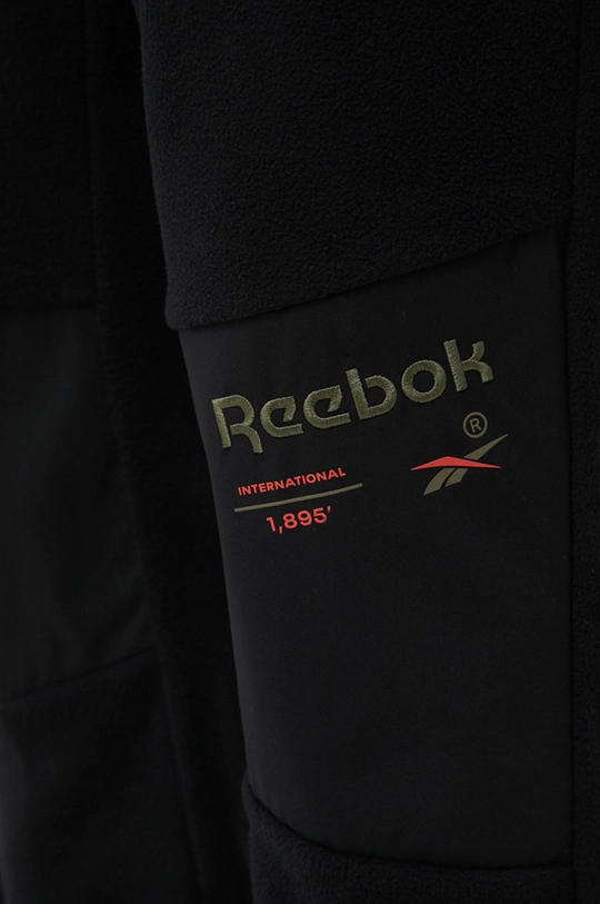 чорний Штани Reebok Classic HB5957