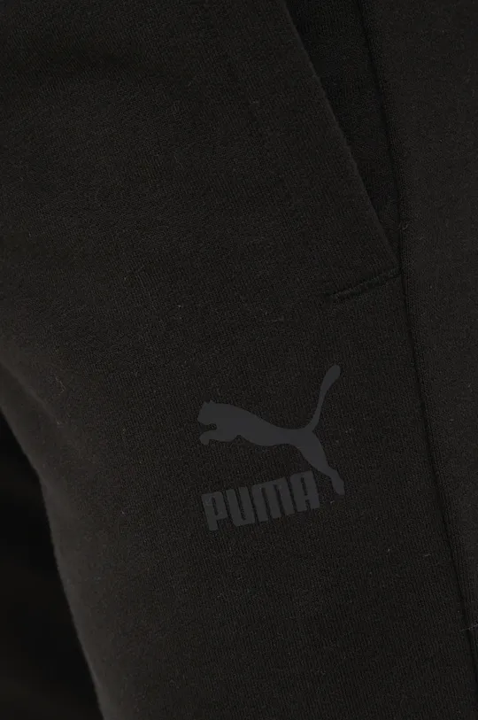 Παντελόνι φόρμας Puma  Κύριο υλικό: 100% Βαμβάκι Πλέξη Λαστιχο: 96% Βαμβάκι, 4% Σπαντέξ